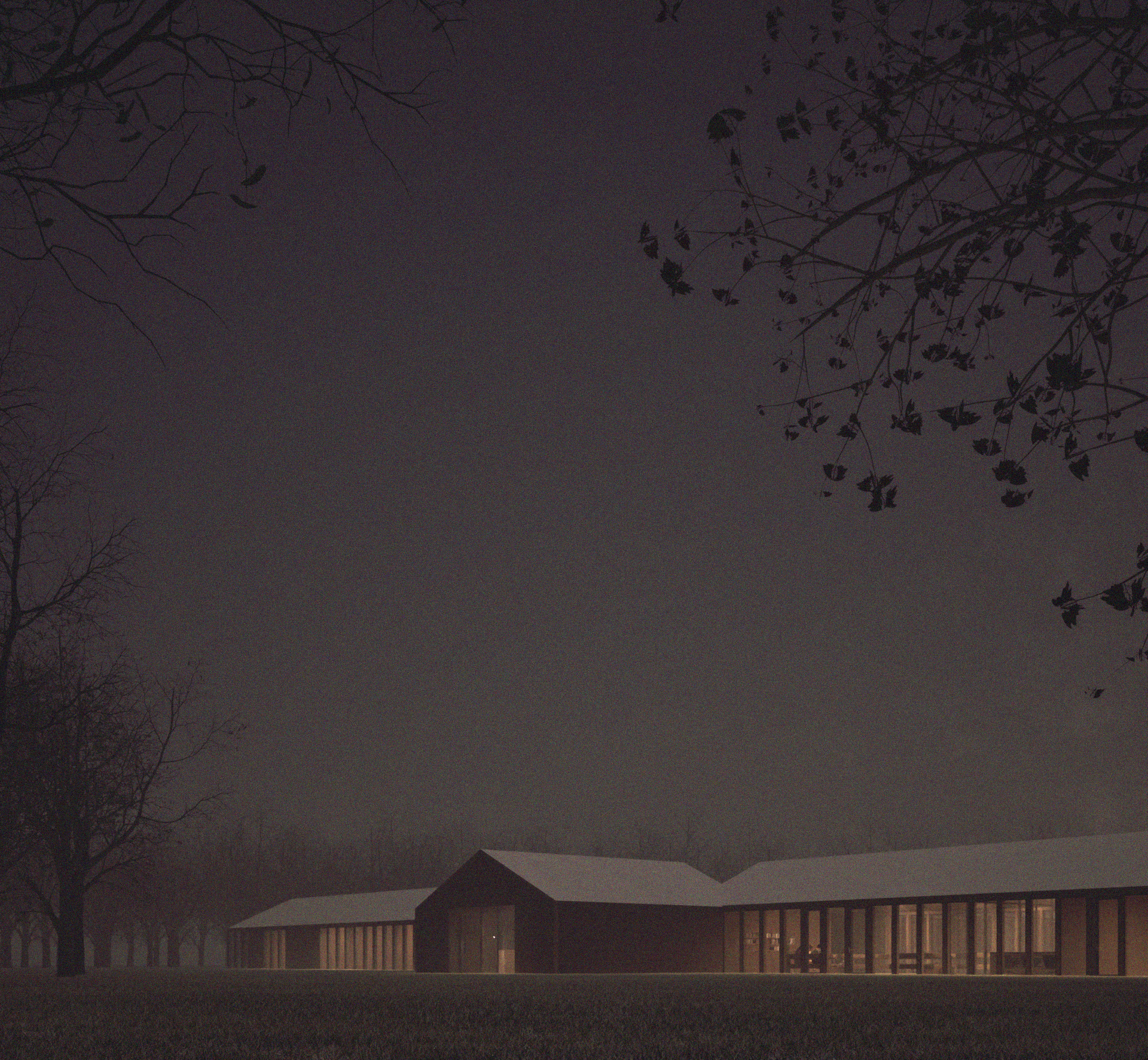 Echoes of Stillness