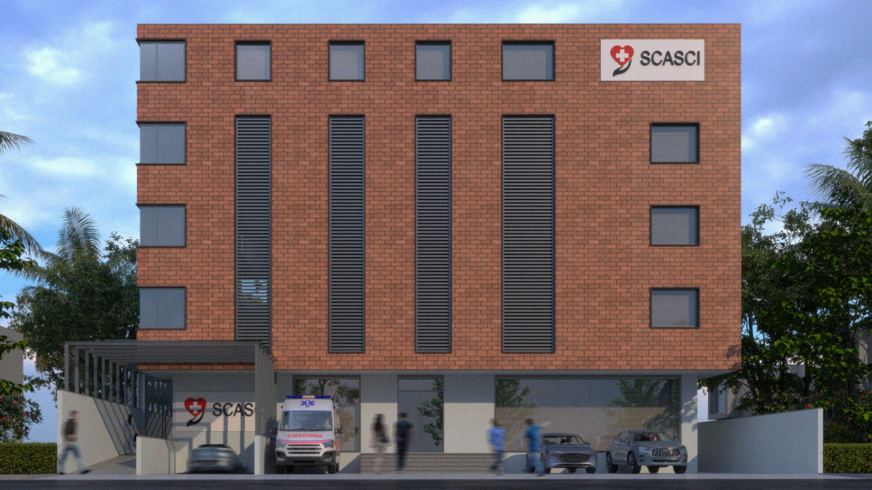SCASCI Hospital